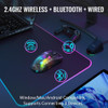 Mouse Raton Inalámbrico Attack Shark X2 Pro Con Base De Carg 4