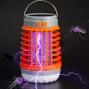 Lanterna Solar Mosquito Light Trap, Lâmpada Usb Portátil 1