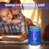 Lanterna Solar Mosquito Light Trap, Lâmpada Usb Portátil 3
