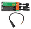 Inversor Micro Solar Senoidal Mppt Grid 350w 230v 4