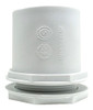 Conector Genrod P/caño Rigido/corrugado Pvc 50mm X4u 0