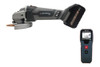 Amoladora Angular 4 1/2 18v+medidor Distancia Láser 20mts 0