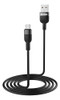 Cable De Datos Y Carga Bwoo Usb A Micro Usb 2.4 Ah 1 Mt 0