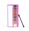 Paleta De Sombras Infinity & Shadows Estojo Rosa - Vivai 2