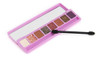 Paleta De Sombras Infinity & Shadows Estojo Rosa - Vivai 4