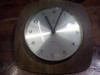 Reloj  De  Pared  Junghans  Quartz  A Pila  Funciona 0