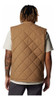 Chaleco Columbia Rad Padded Vest Delta Para Hombre 4