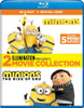 Blu-ray Minions Collection / Incluye 2 Films 0