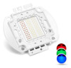 Chip Led De Alta Potencia De 100w., 100.00watts, 34.0 Volts 0