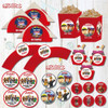 Kit Imprimible Cumple Roblox, Personalizado 1