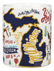 Primitivas De Gres Kathy, Taza De Cafe, Michigan 1