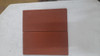 Ceramica Roja Lisa 8x16 Piso Pared Terraza Patio 2
