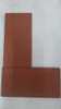 Ceramica Roja Lisa 8x16 Piso Pared Terraza Patio 3