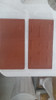 Ceramica Roja Lisa 8x16 Piso Pared Terraza Patio 4