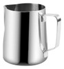 Jarra Pitcher Para Espumar Leche Barista 350 Ml Acero Inox 0