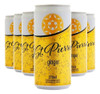 6x Agua Tônica St. Pierre Ginger Lata 270ml 0