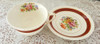 Dúo De Te Taza Y Plato Loza Antigua Inglesa Johnson Bros. 4