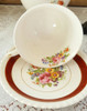 Dúo De Te Taza Y Plato Loza Antigua Inglesa Johnson Bros. 5