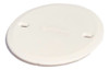 Tapa Ciega Octogonal Hexagonal Para Caja De Embutir Chica 1