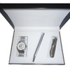 Estuche+reloj Deportivo Quartz+bolígrafo+cortaplumas 10 Fun. 0