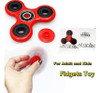 Los Niños Tri Spinner Fidget Dedo Cerámica Spin Estrés Mano 1