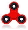 Los Niños Tri Spinner Fidget Dedo Cerámica Spin Estrés Mano 5