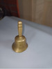Campana Llamador De Bronce Antigua 1