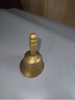Campana Llamador De Bronce Antigua 2