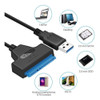 Adaptador Sata 2.5 A Usb 3.0 Disco Duro Notebook Cable Emn 6