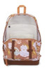 Mochila Jansport Vintage Estampado De Otoño 4