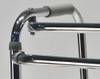 Andador Ortopédico Articulado Regulable Plegable Cromado 2 Andador Ortopédico Articulado Regulable Plegable Cromado 2