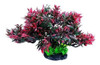 Planta Artificial Grande P/ Acuario Pecera Sc-104 15x11x23cm 0
