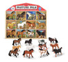 Cavalos De Brinquedo Melissa E Doug Plainfield Com Caixa De 0