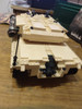 Tanque M1a1 Abrams Mega Bloks 3