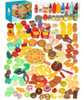 Shimfun Play Food, 220 Juegos De Alimentos Para La 0