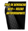 Manta De Borracha Moeda  Piso Auto Relevo 3mm 14.00x0.80cm 5