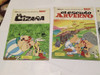 3 Revistas Asterix . Año 1970 0