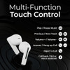 Auriculares Inalámbricos Ijoy Auriculares Bluetooth Con Estu 1