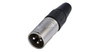 Cable Xlr Canon De 1 Metro Cab-tec Neutrik Audio Sonido 5