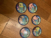 Lote Tazos Bob Esponja Lays 0