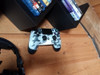 Combo Soporte Pared Ps4 + 2 Soportes Joysticks Y/o Auricular 7