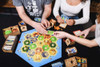 Organizador Fichas Tarjetas Kit Almacenamiento Para Catan 4
