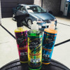 Kit Lavado Auto Toxic Shine Completo Energy Shampoo Sellador 1 Kit Lavado Auto Toxic Shine Completo Energy Shampoo Sellador 1