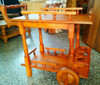 Carro Bar De Algarrobo 2