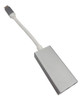 Conversor Usb C A Mini Displayport 4k Thunderbolt Gtia 2