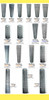 Malla Electrosoldada 10x10mm 1 X 6,5mts Tejido Alambre Rollo 7