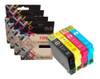 Compatible Epson133/135  Tx 125/123/t25 Negro 0