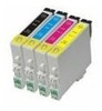 Compatible Epson133/135  Tx 125/123/t25 Negro 1