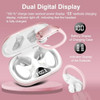 Hadbleng Auriculares Bluetooth Inalámbricos Con 2