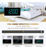 Reloj Despertador Digital Rocam Para Habitaciones: Pantalla 3